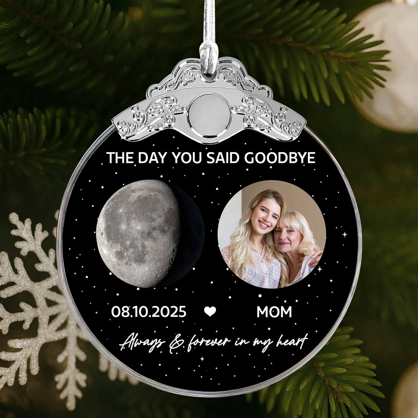 The Day You Said Goodbye, Always & Forever In My Heart