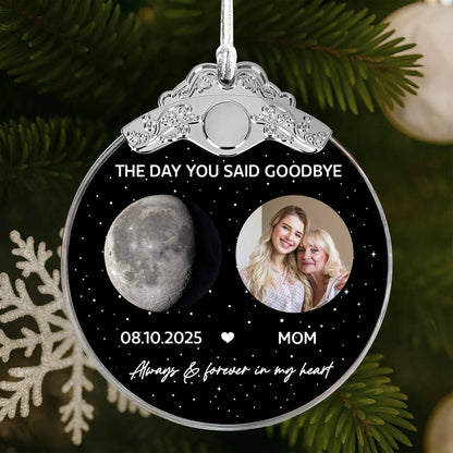 The Day You Said Goodbye, Always & Forever In My Heart