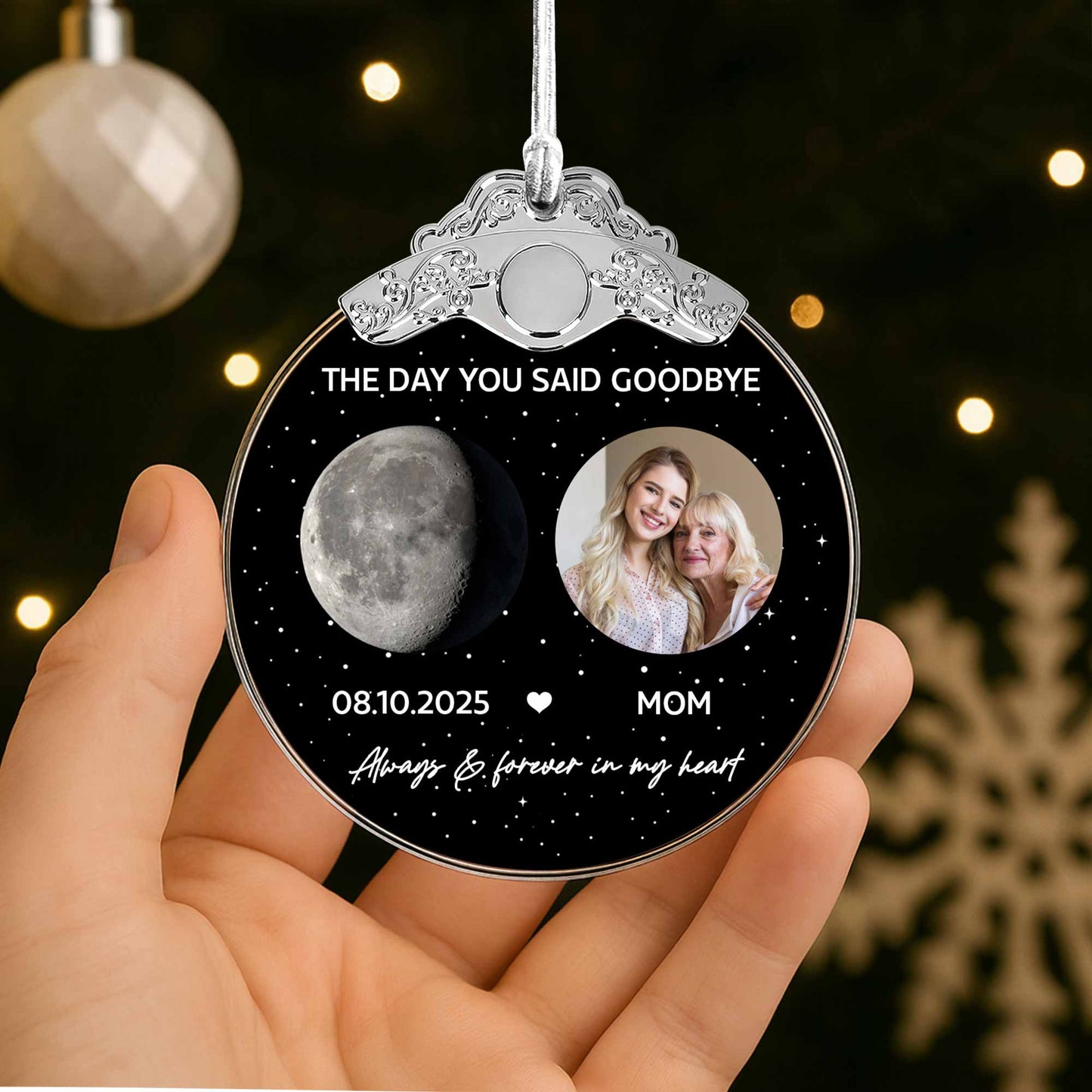 The Day You Said Goodbye, Always & Forever In My Heart