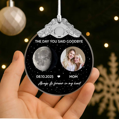 The Day You Said Goodbye, Always & Forever In My Heart