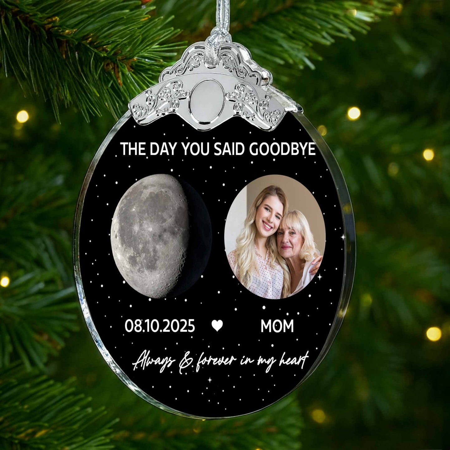 The Day You Said Goodbye, Always & Forever In My Heart