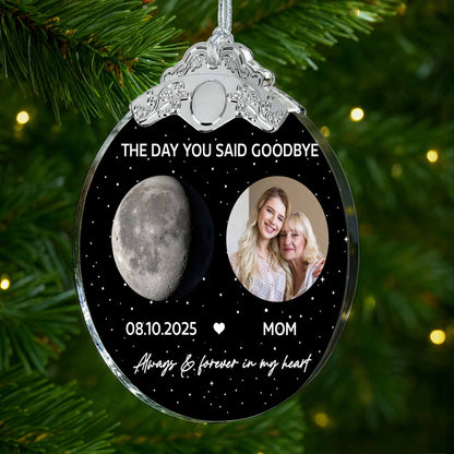 The Day You Said Goodbye, Always & Forever In My Heart