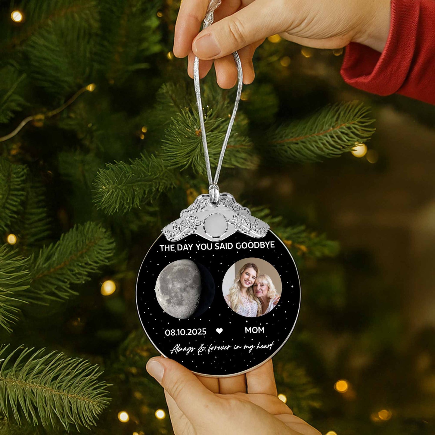 The Day You Said Goodbye, Always & Forever In My Heart