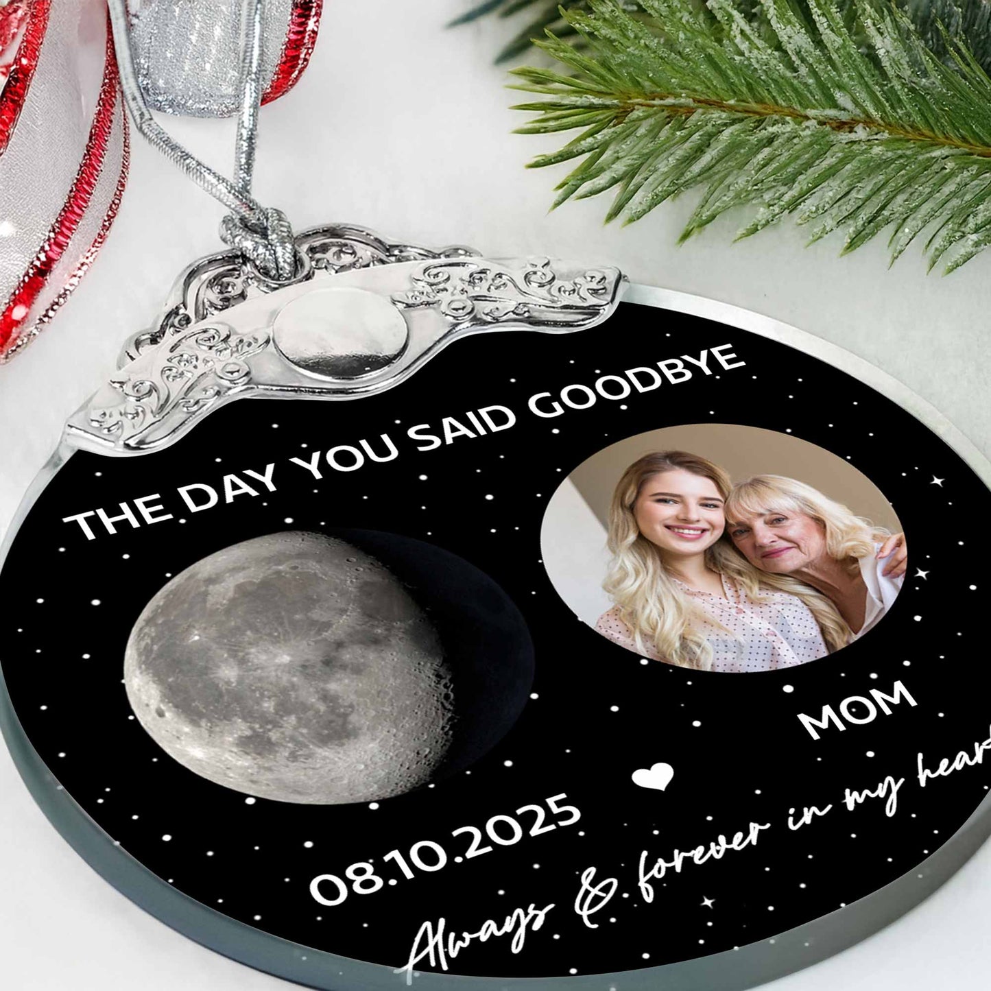 The Day You Said Goodbye, Always & Forever In My Heart