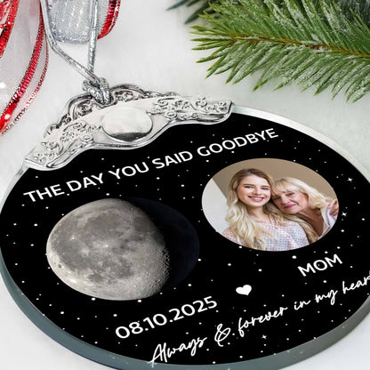 The Day You Said Goodbye, Always & Forever In My Heart