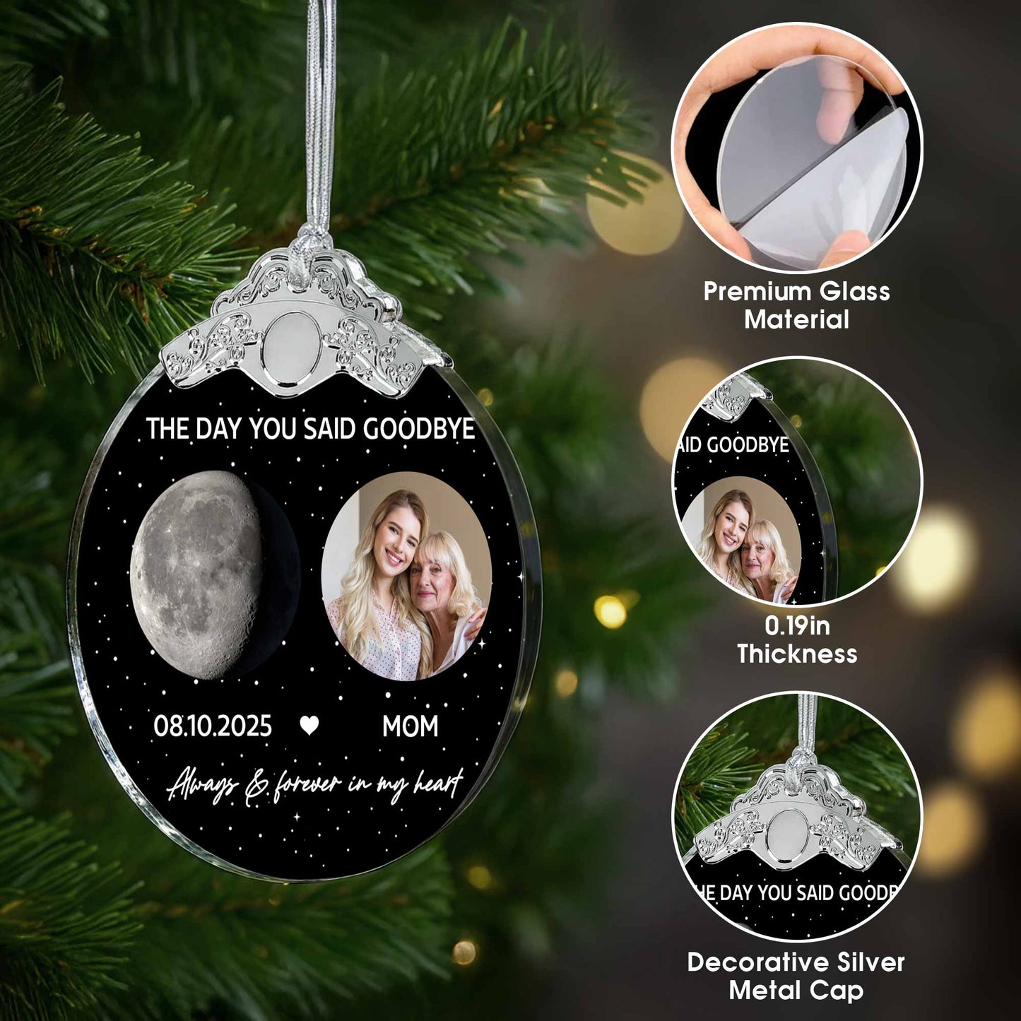 The Day You Said Goodbye, Always & Forever In My Heart