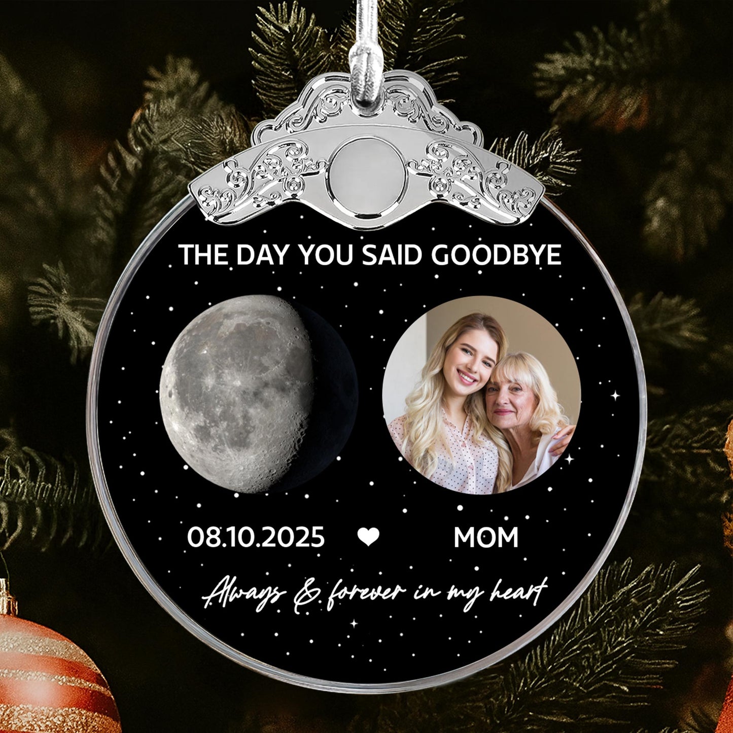 The Day You Said Goodbye, Always & Forever In My Heart