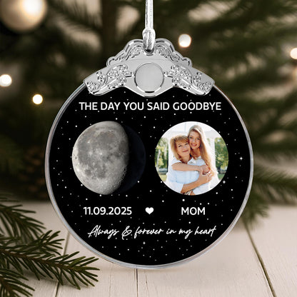 The Day You Said Goodbye, Always & Forever In My Heart