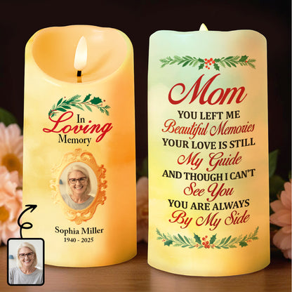 In Loving Memory, Memories Guide and Comfort