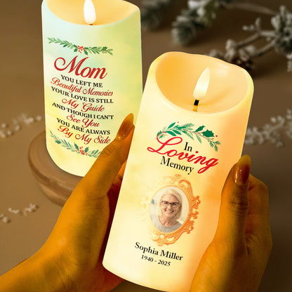 In Loving Memory, Memories Guide and Comfort