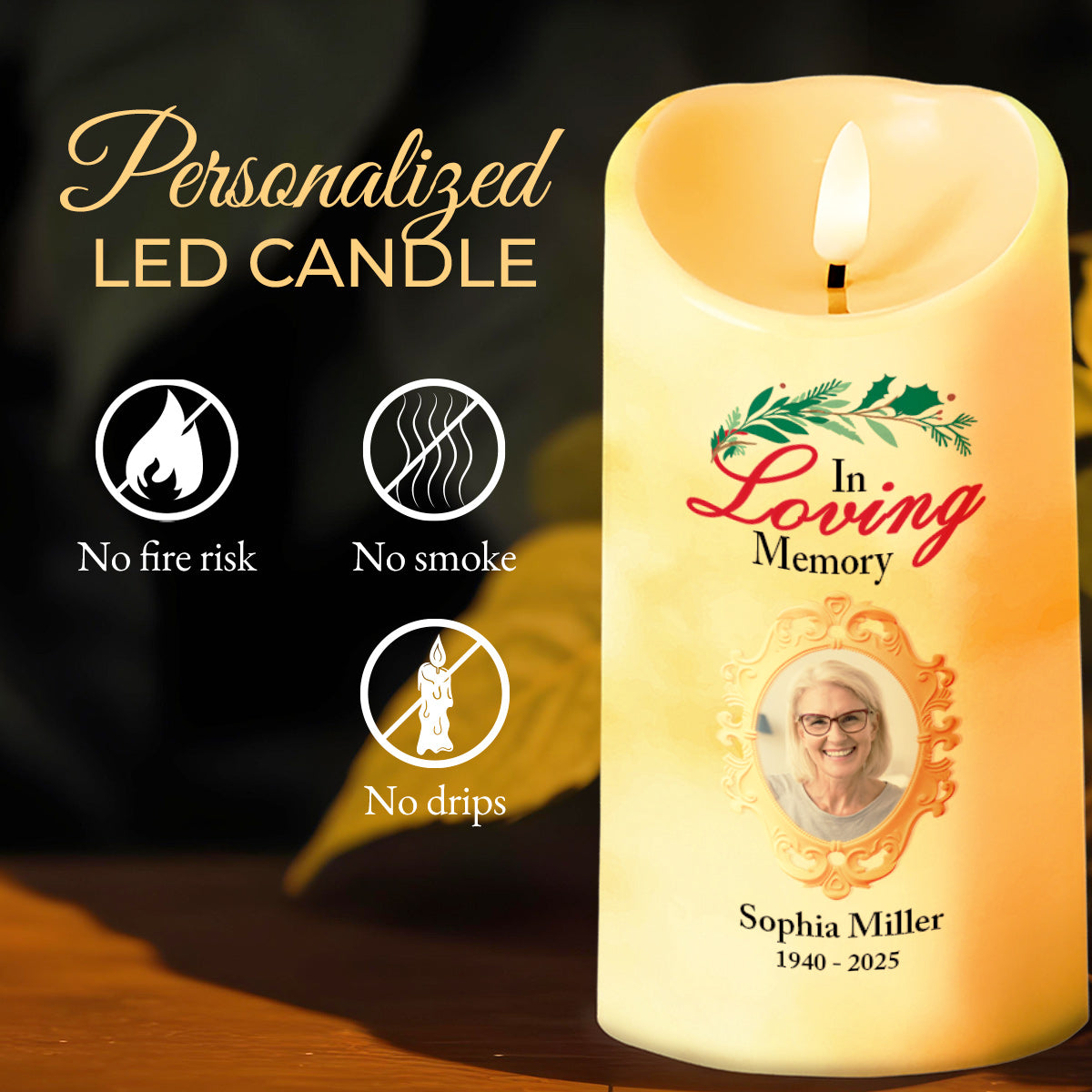 In Loving Memory, Memories Guide and Comfort