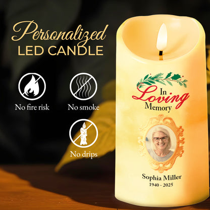 In Loving Memory, Memories Guide and Comfort