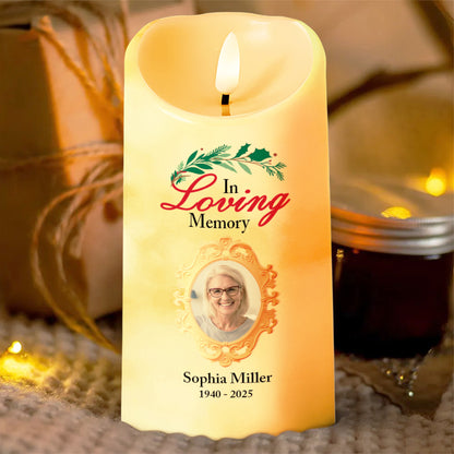 In Loving Memory, Memories Guide and Comfort