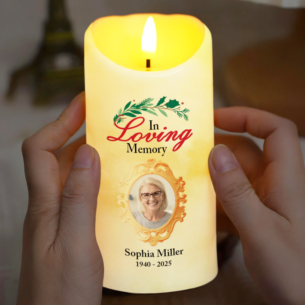 In Loving Memory, Memories Guide and Comfort