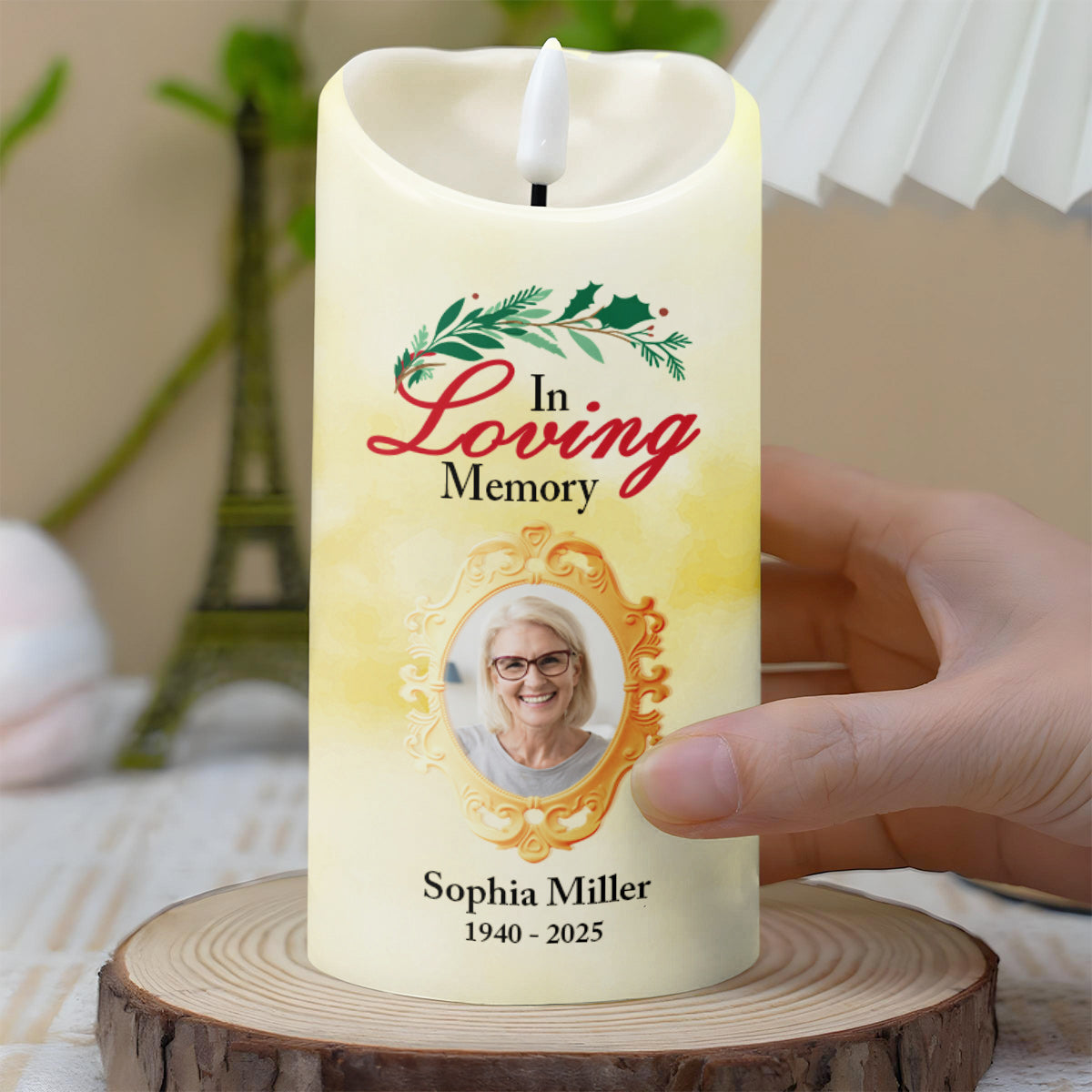 In Loving Memory, Memories Guide and Comfort