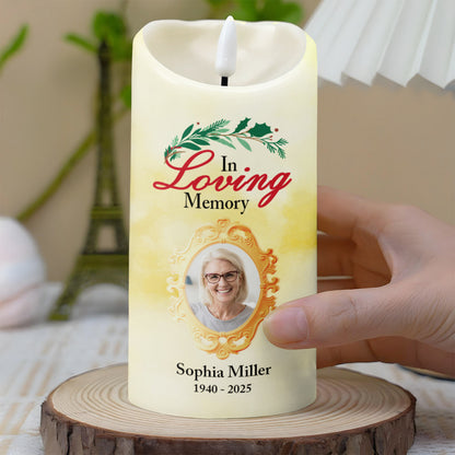 In Loving Memory, Memories Guide and Comfort