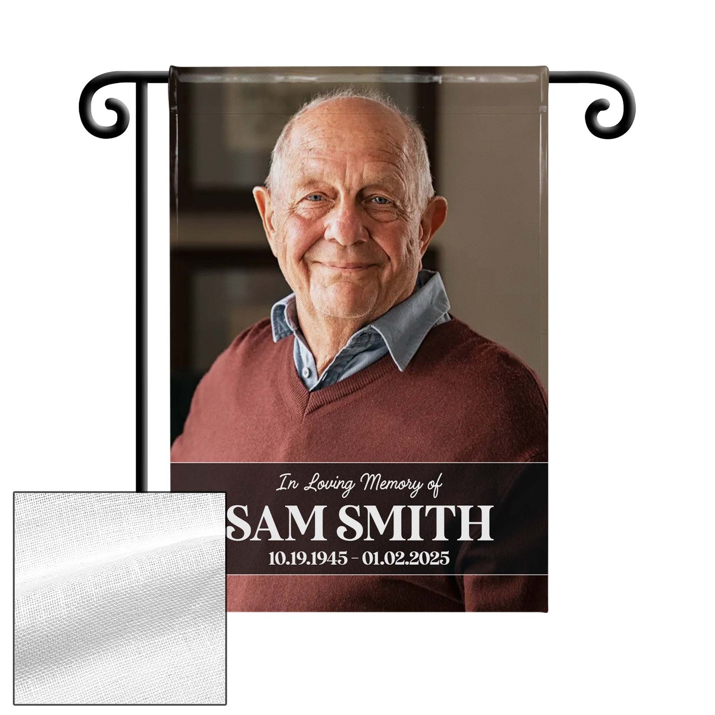 In Loving Memory Of Personalized Photo