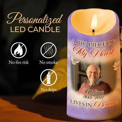 Because Someone We Love, Heaven in Our Home, Butterflies