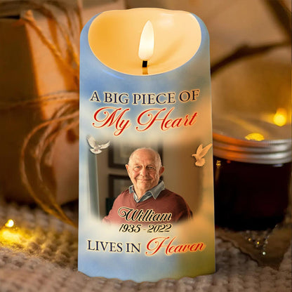 Because Someone We Love, Heaven in Our Home, Butterflies