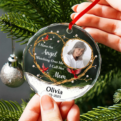 Angel Watching Over Me, I Call Her Mom