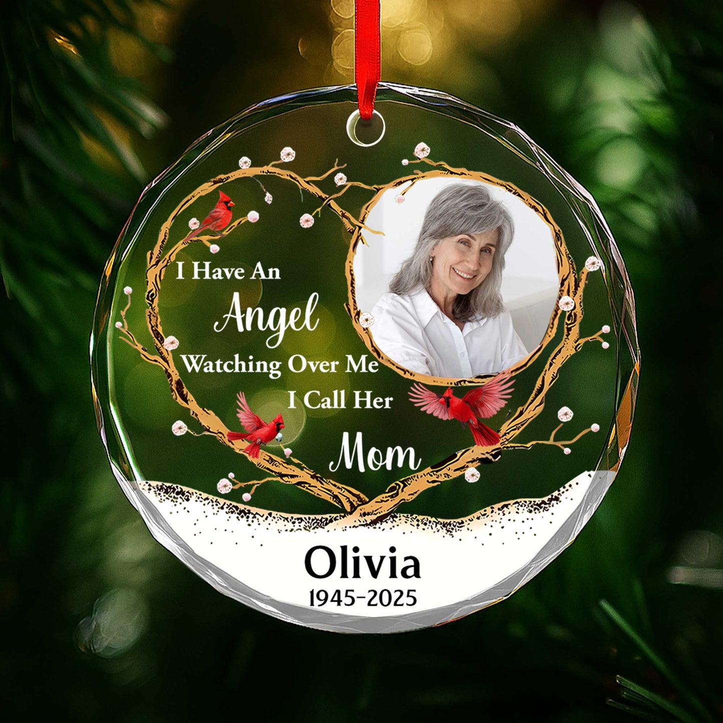 Angel Watching Over Me, I Call Her Mom