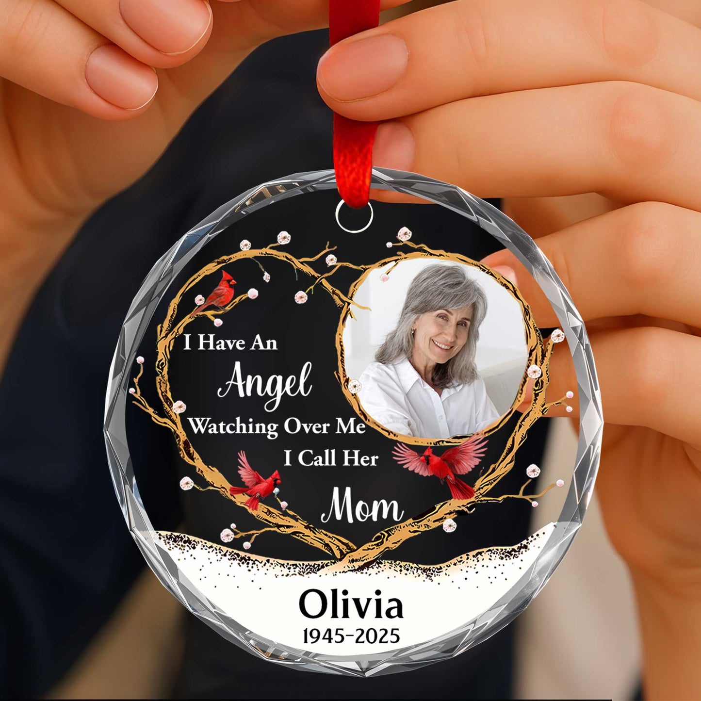 Angel Watching Over Me, I Call Her Mom