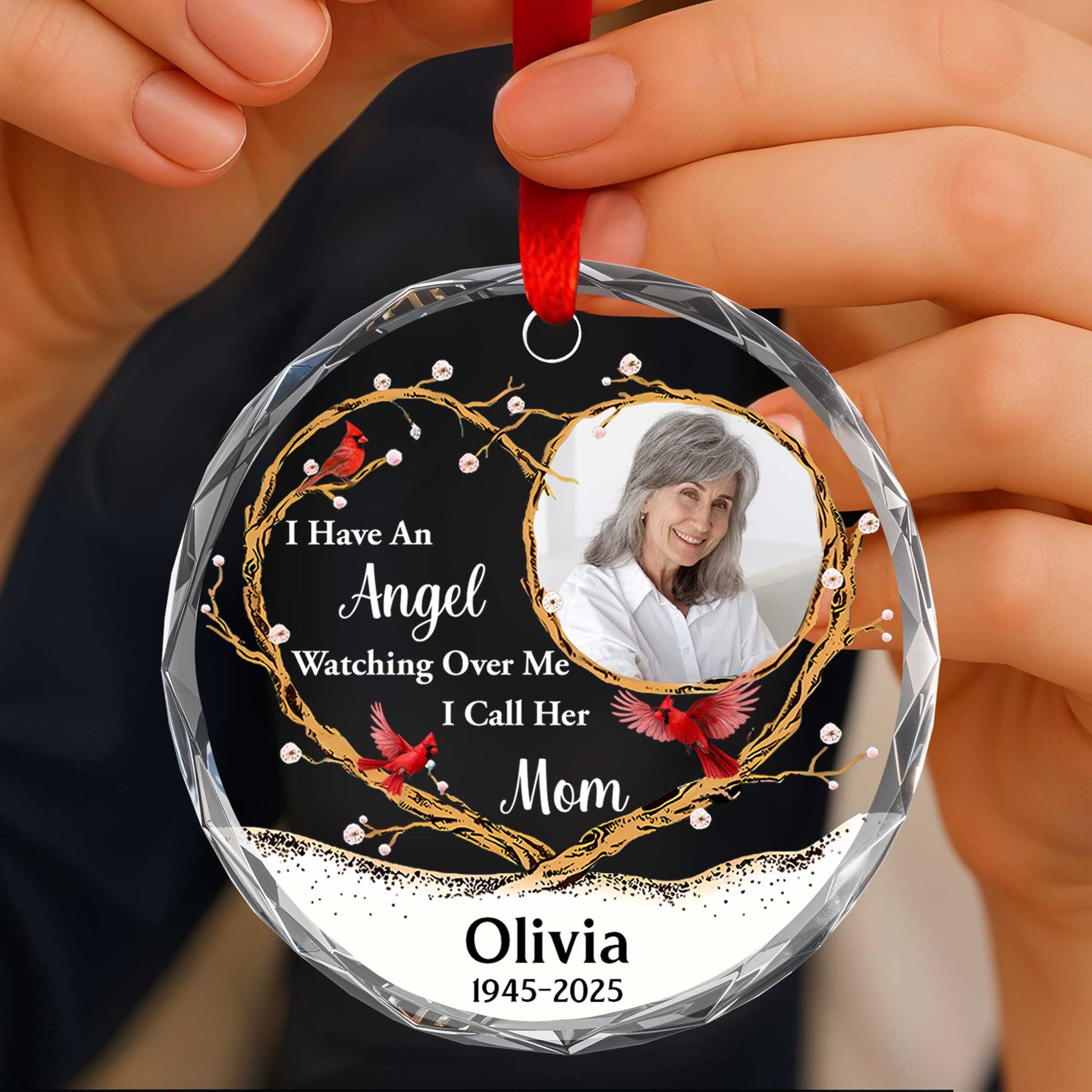 Angel Watching Over Me, I Call Her Mom