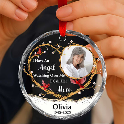 Angel Watching Over Me, I Call Her Mom