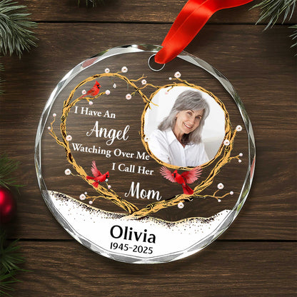 Angel Watching Over Me, I Call Her Mom