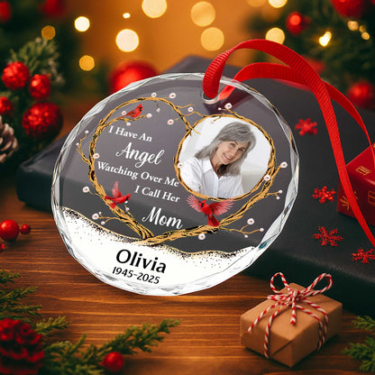 Angel Watching Over Me, I Call Her Mom