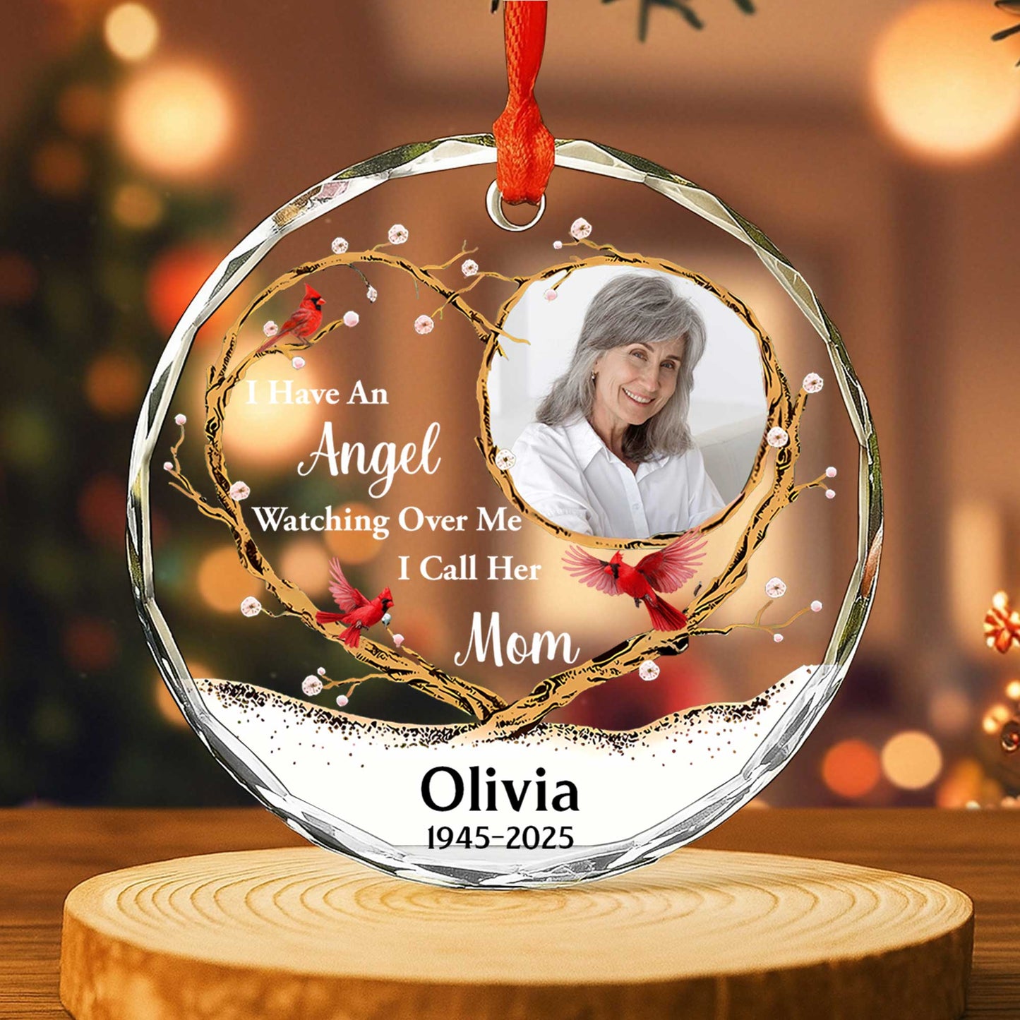 Angel Watching Over Me, I Call Her Mom