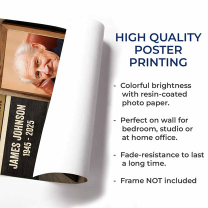 Those We Love Don't Go Away, Heart and Book