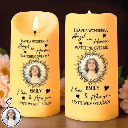 Wonderful Angel In Heaven, Watching Over Me, Loving Memorial