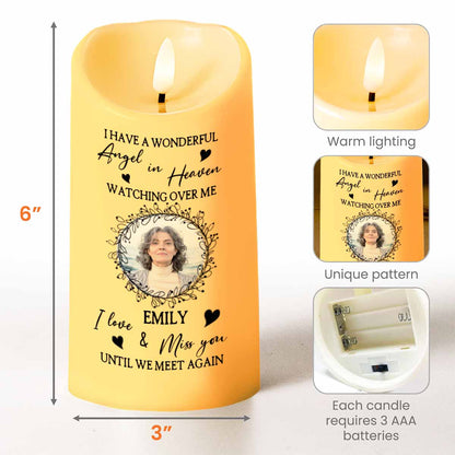 Wonderful Angel In Heaven, Watching Over Me, Loving Memorial