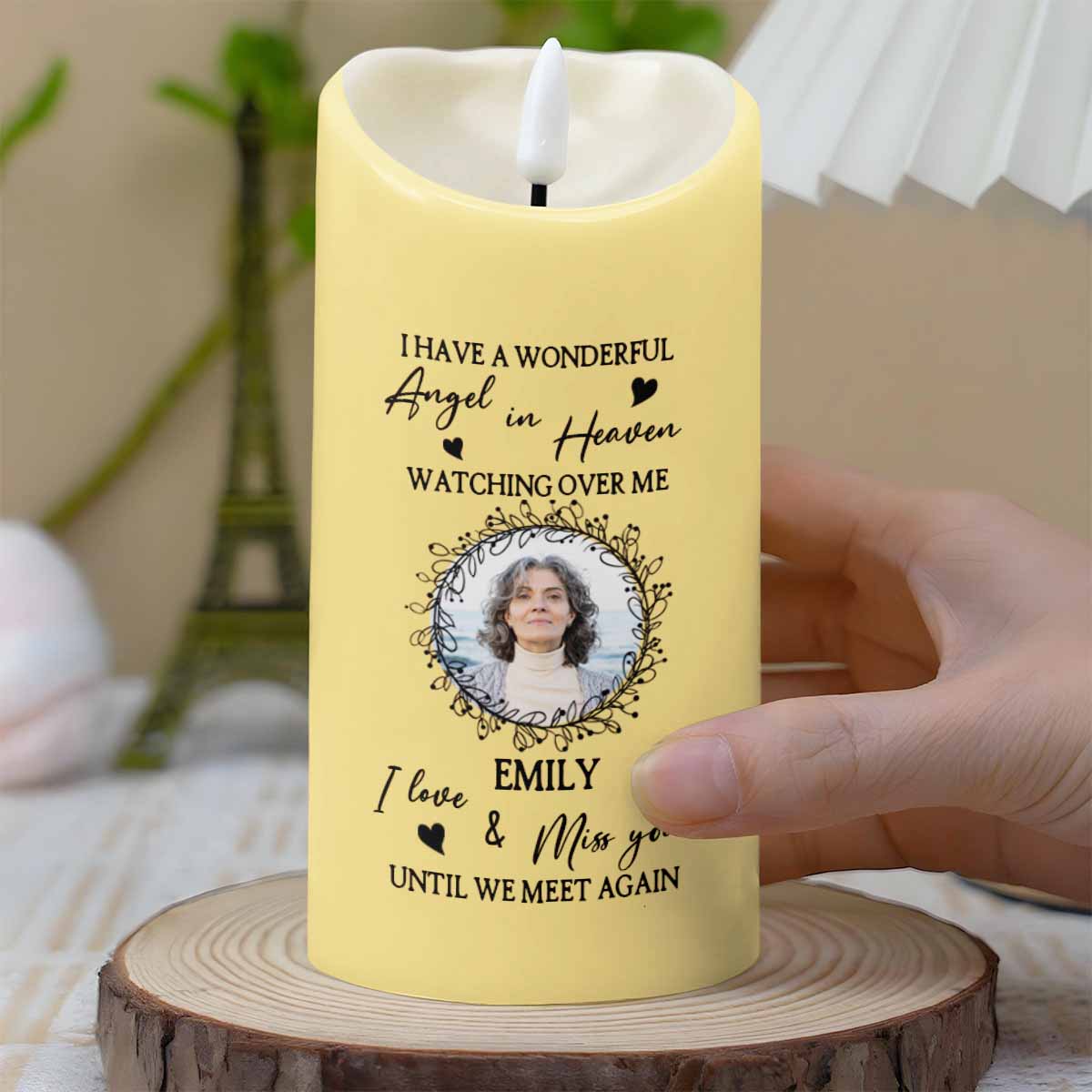 Wonderful Angel In Heaven, Watching Over Me, Loving Memorial