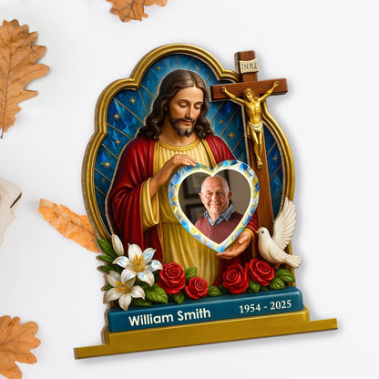 Celebrate Cherished Memories With Religious Symbols And Vibrant Colors