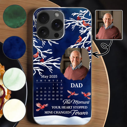 The Moment Your Heart Stopped Mine Changed Forever, Cardinals