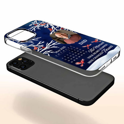 The Moment Your Heart Stopped Mine Changed Forever, Cardinals