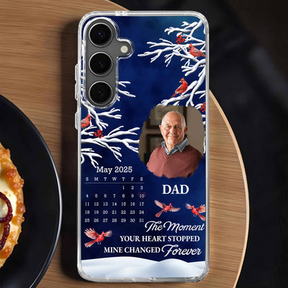 The Moment Your Heart Stopped Mine Changed Forever, Cardinals