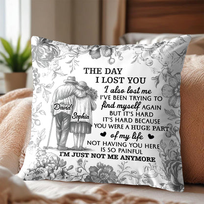 The Day I Lost You, Floral and Figures