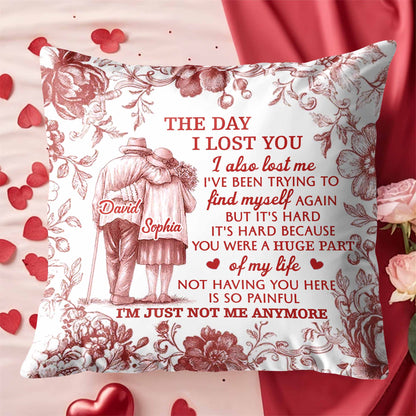 The Day I Lost You, Floral and Figures