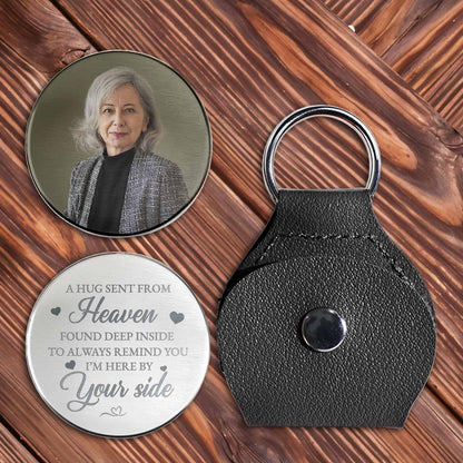 A Hug Sent From Heaven, Hearts Design