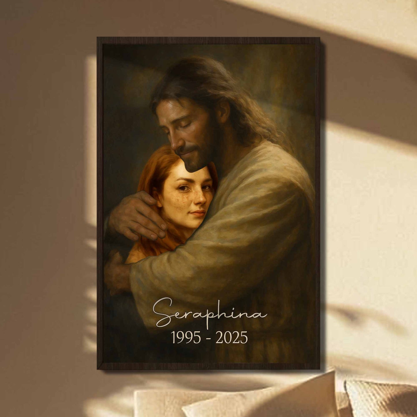 A Timeless Embrace Capturing Deep Connections