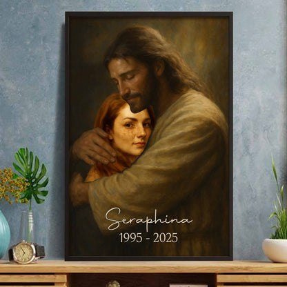 A Timeless Embrace Capturing Deep Connections