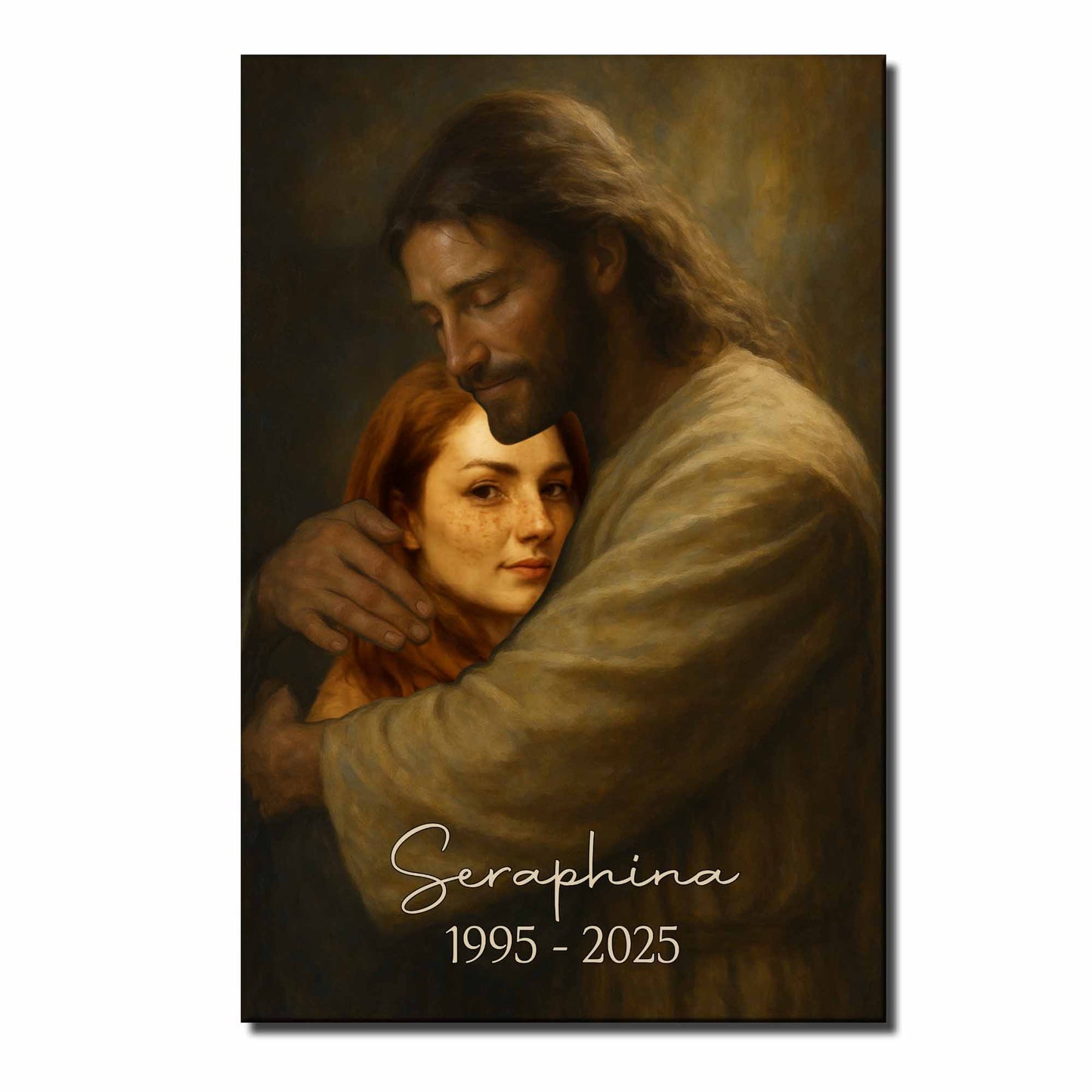 A Timeless Embrace Capturing Deep Connections