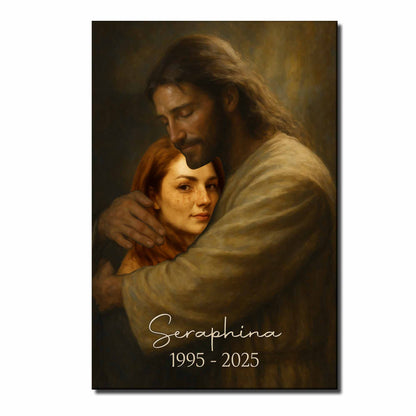 A Timeless Embrace Capturing Deep Connections