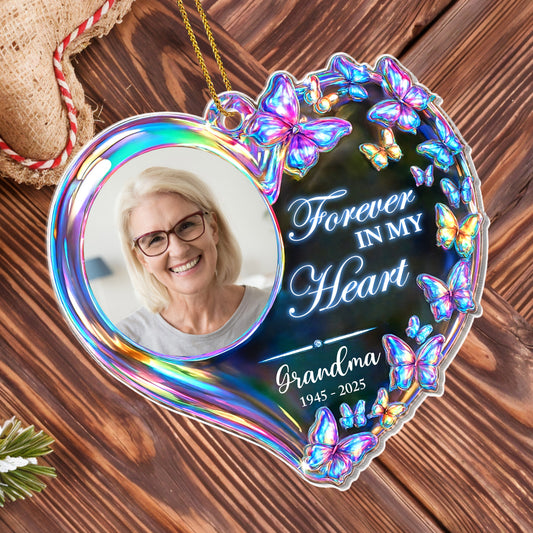 Forever In My Heart, Colorful Butterflies