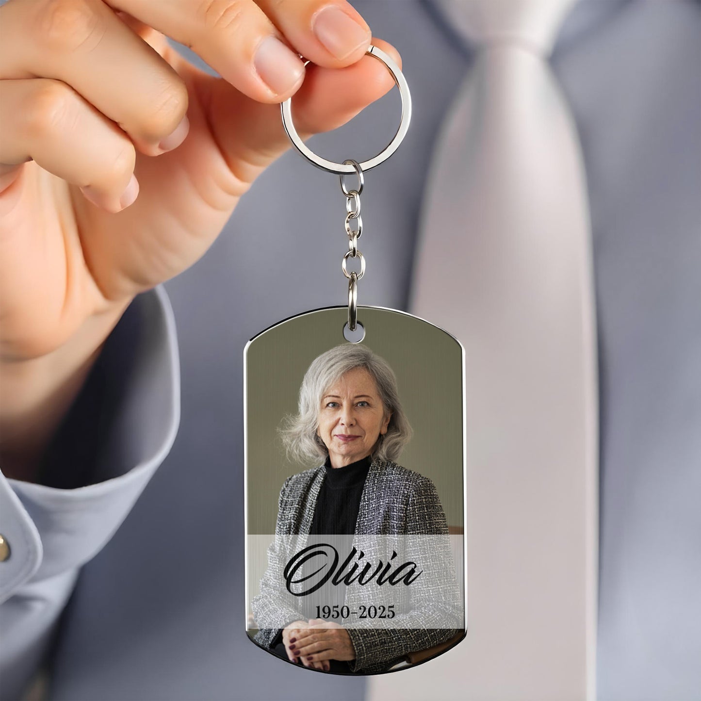 Those We Love Don't Go Away, Cardinal Birds Beside Branches