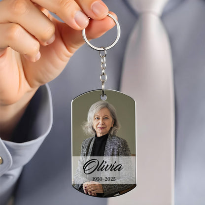 Those We Love Don't Go Away, Cardinal Birds Beside Branches