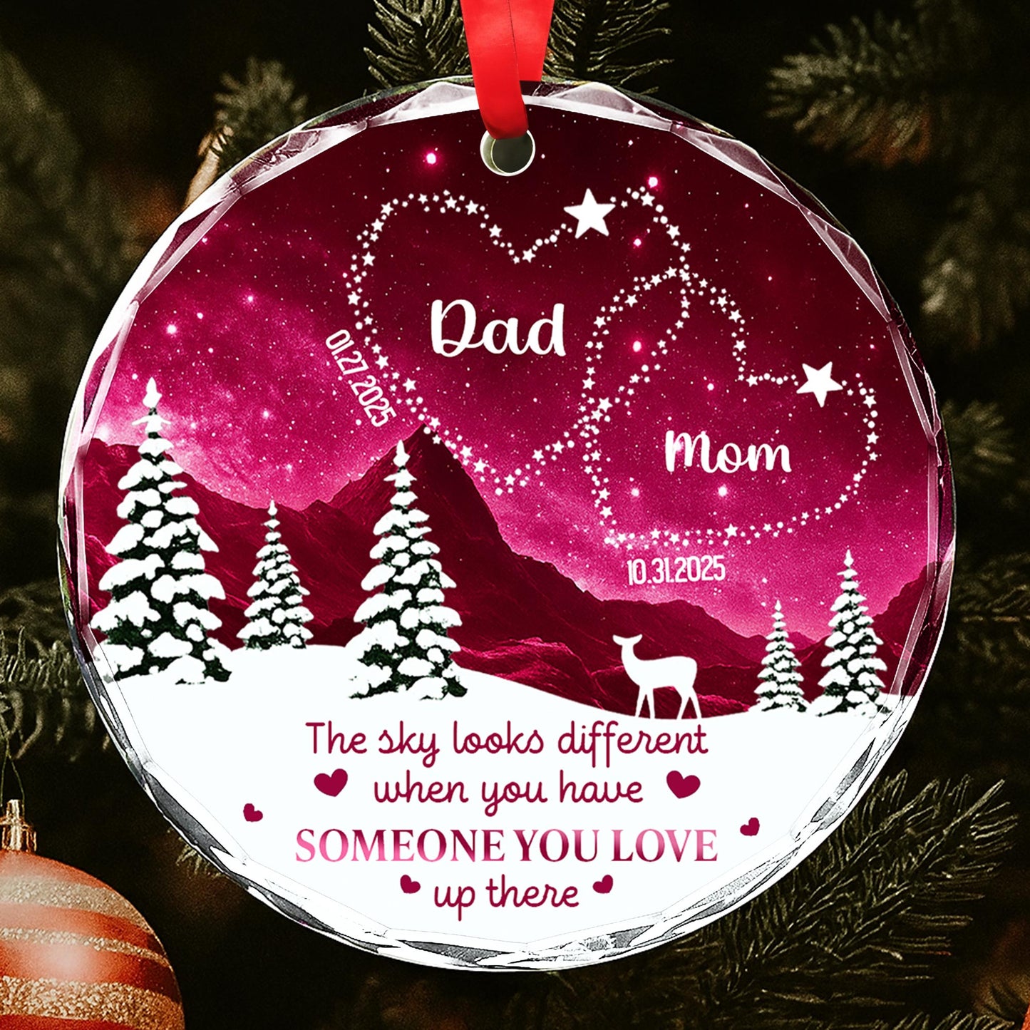 The Sky Looks Different When You Love